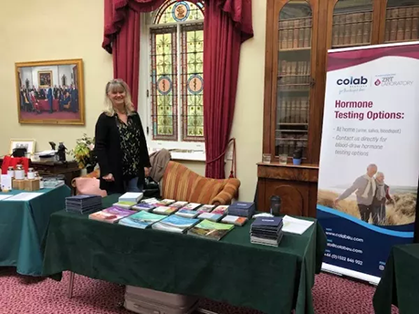 Home Testing Solutions Live Session with Nutrition Collective