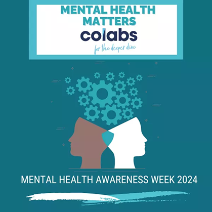 Mental Health Awareness Week 2024